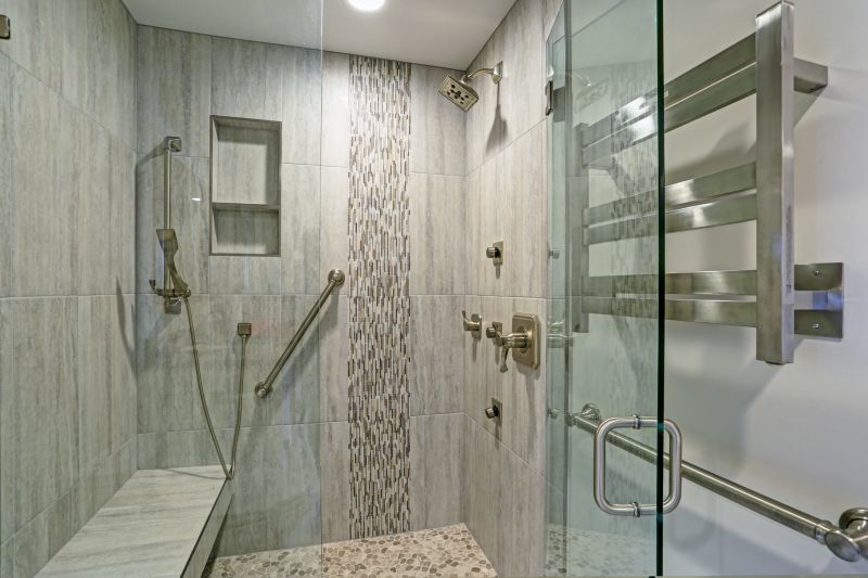 Elegant Shower Upgrade
