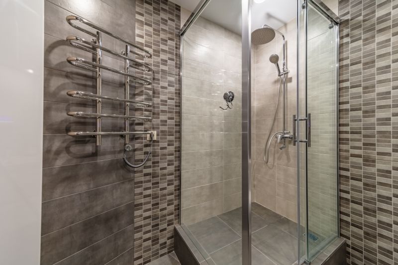 Walk-In Shower