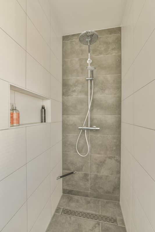 Modern Shower Design