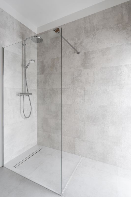Shower Fixtures and Accessories